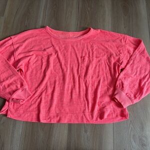 Aerie Endless Summer Crew Sweatshirt